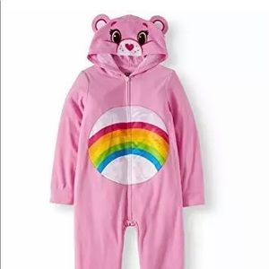 Care Bears girls sleepwear